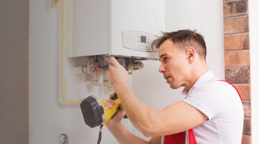 Professional Tankless Water Heater Installation in Kewadin, MI